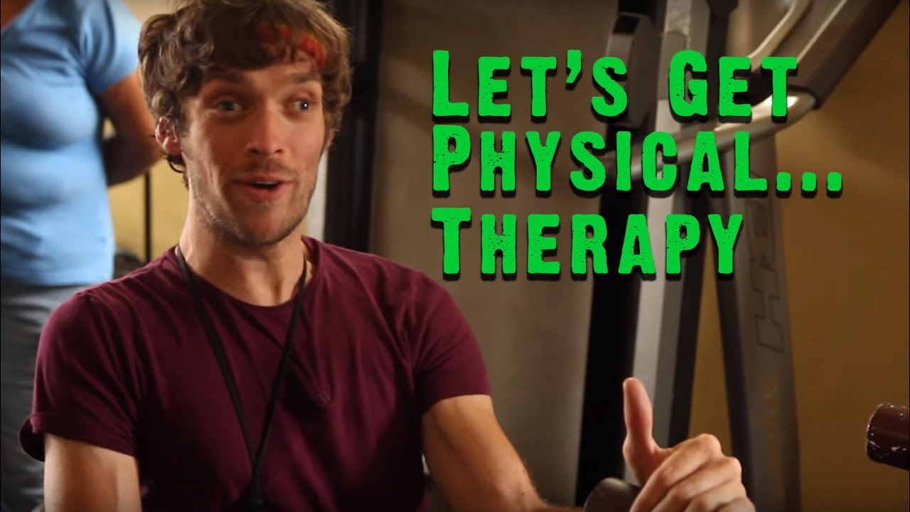 Let's Get Physical...Therapy  - Wheels Up Nicaragua #3