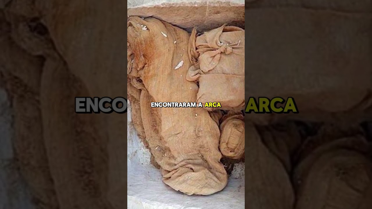 TOP 10 DESCOBERTAS ARQUEOL&Oacute;GICAS RECENTES!!!