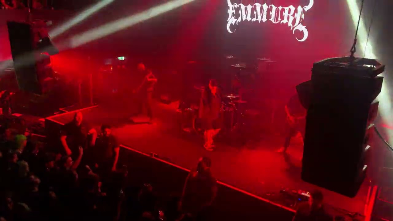 Emmure - Children of Cybertron & Solar Flare Homicide