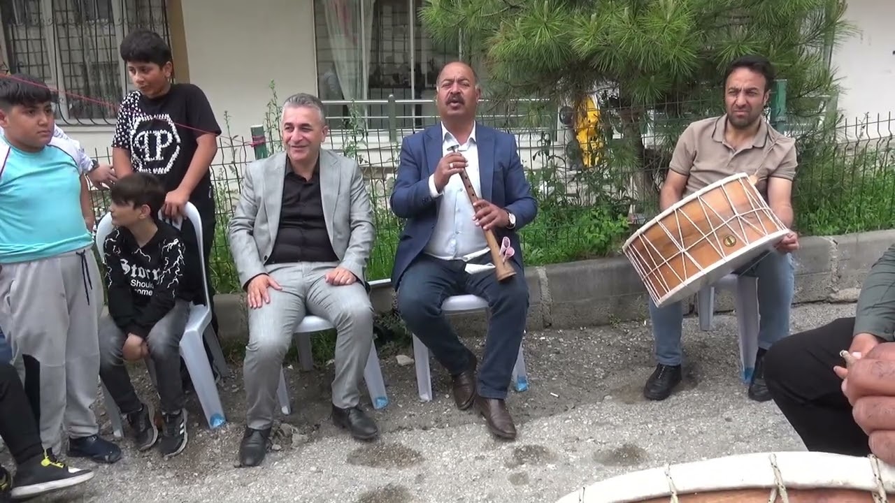 TACETTİN KÖKSAL & 2025#düğün #davulzurnaekibi
