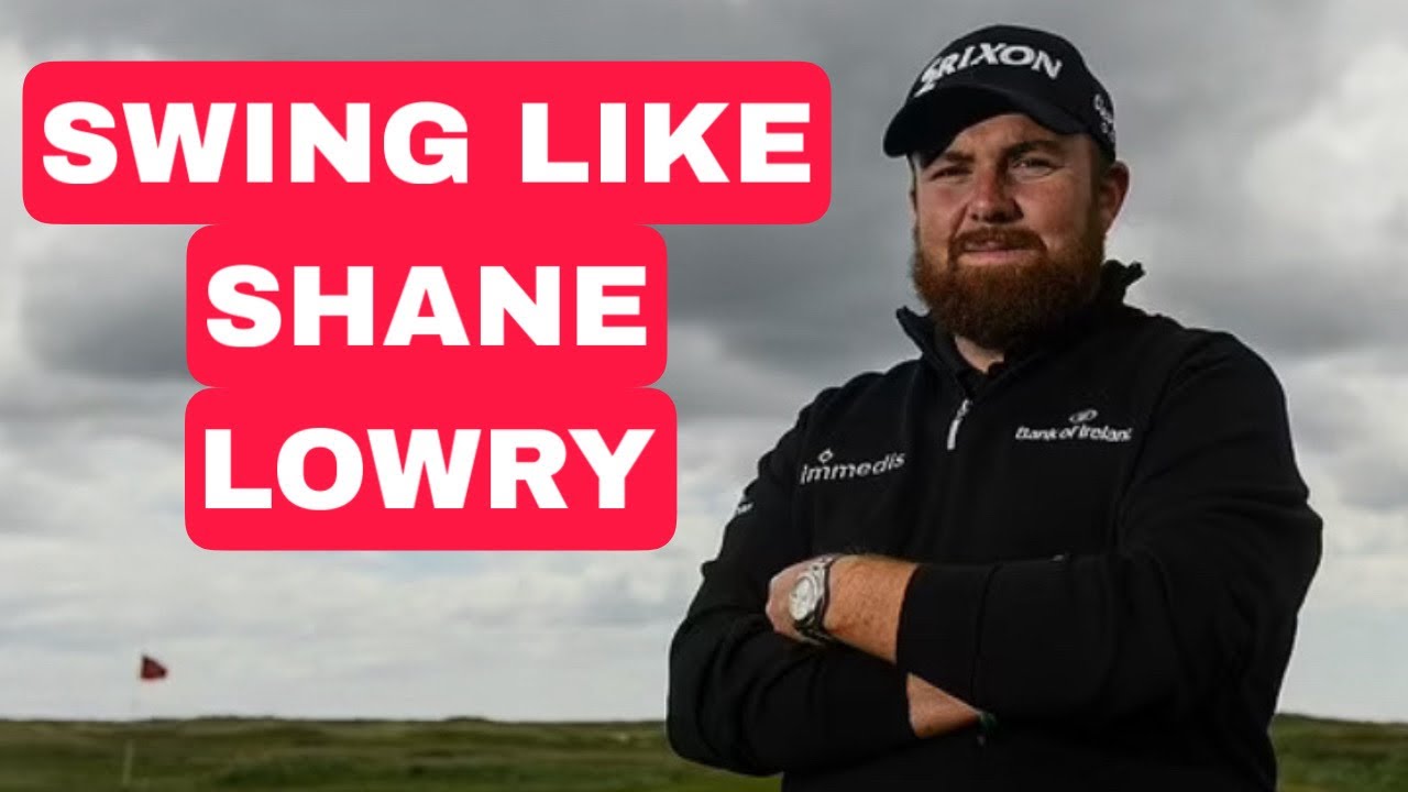 SWING LIKE SHANE LOWRY 