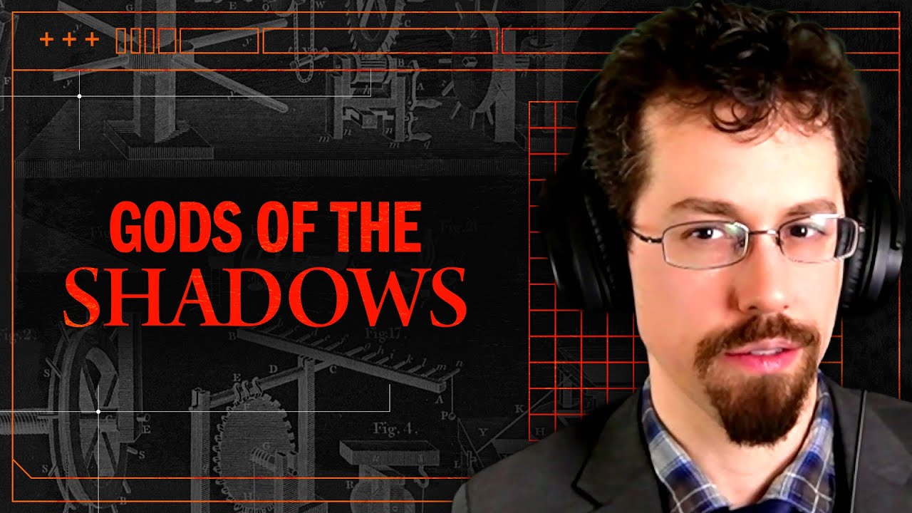 The Dark Logos, Ep. 3: Gods of the Shadows