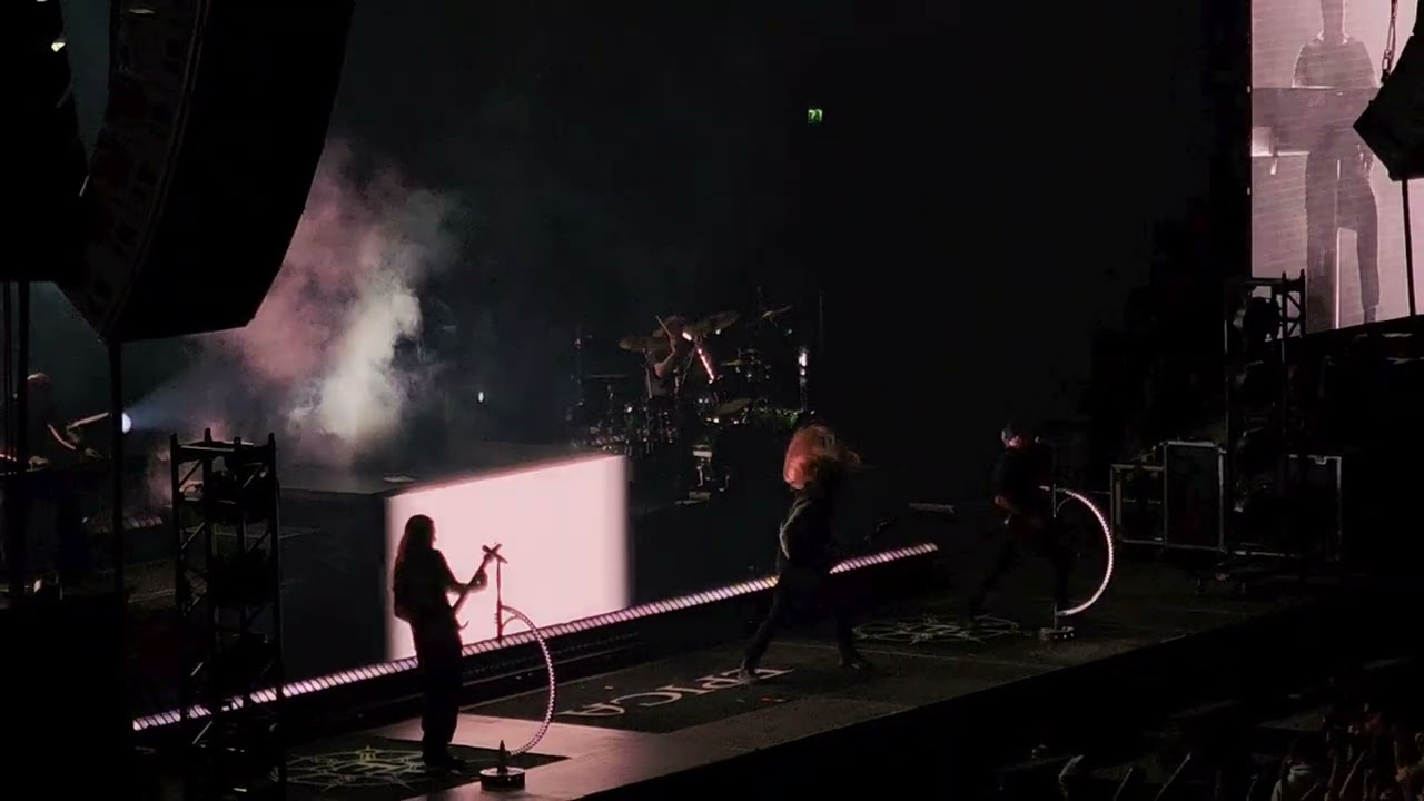 Epica - intro + Apparition @ Ziggo Dome, Amsterdam 7/2/2026