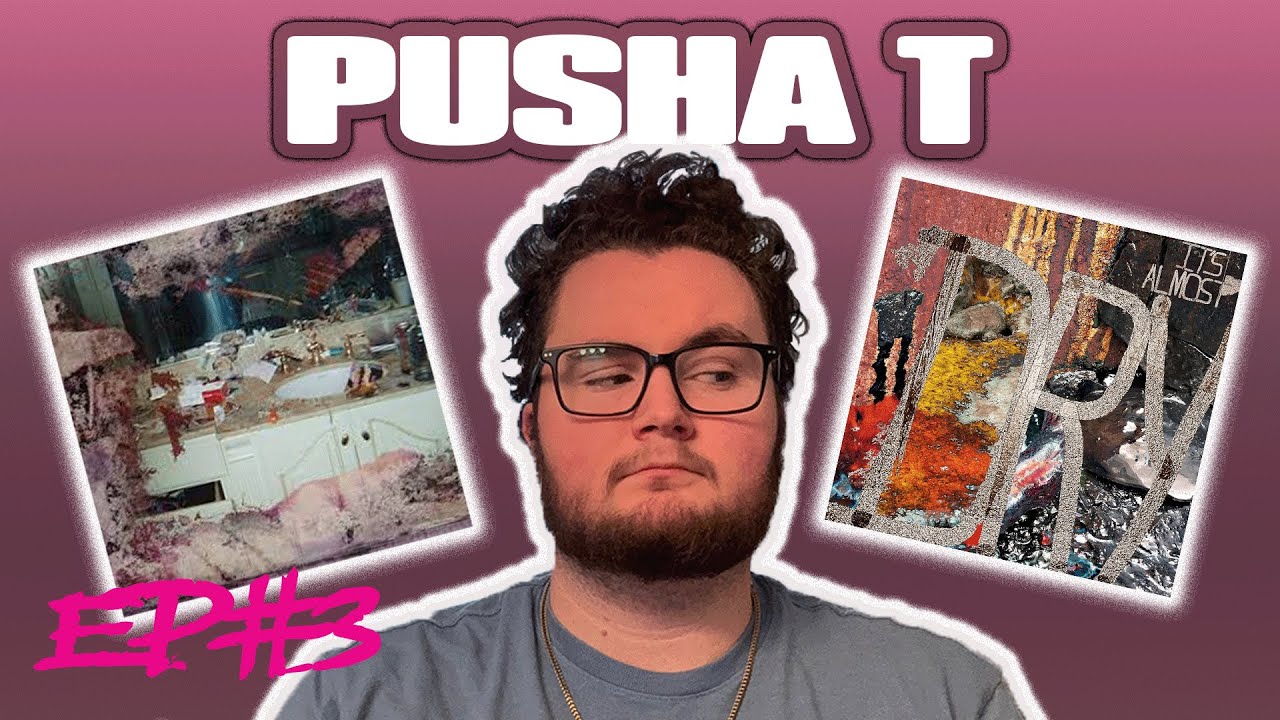 DAYTONA & IT'S ALMOST DRY ALBUM REVIEW EP#3