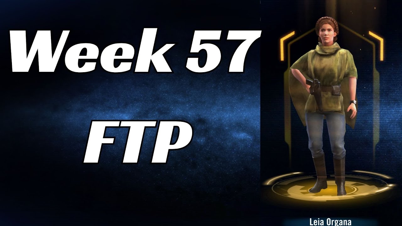 Leia Requirements and plans for the next farms - week 57 account update