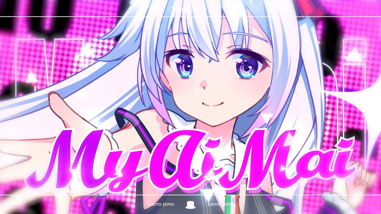 カルロ・ピノ「MyAiMai」Music Video【オリジナルソング】