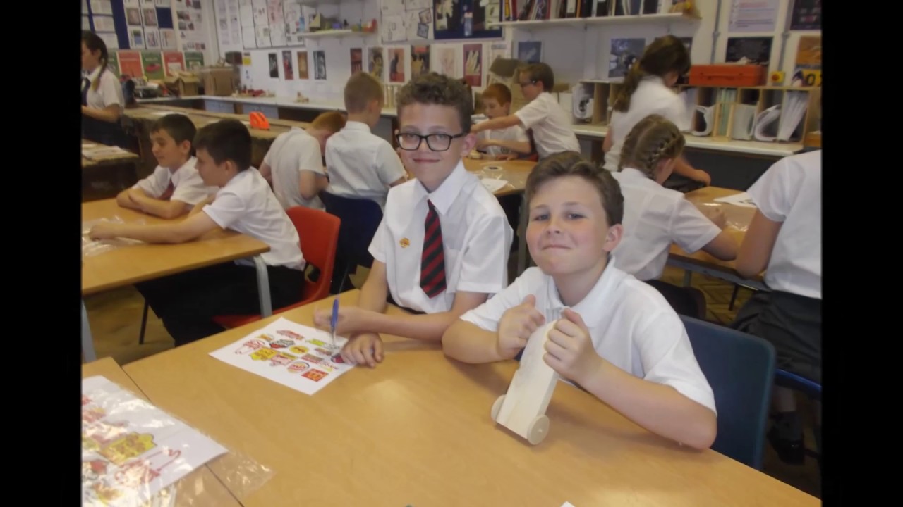 Year 6 Transition 2017