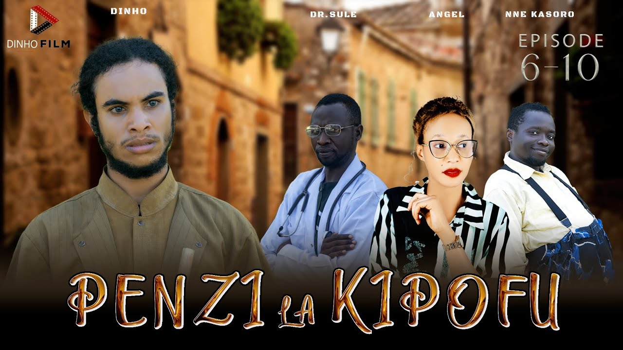 PENZI LA KIPOFU 6 - 10 final
