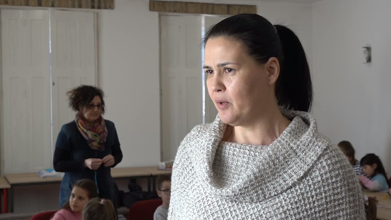 Nőnapra készültek a kertvárosi helyi közösségben