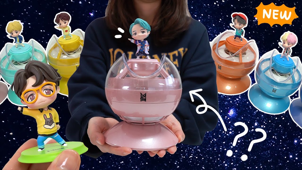 Угадай, что это? Интересный обзор продукта TinyTAN