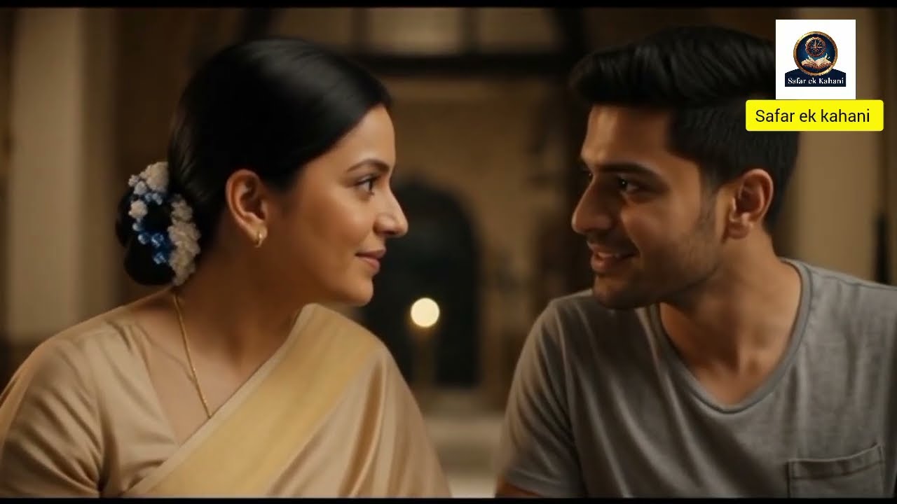 चाची और भतीजे की हिंदी कहानी || emotional heart touching kahani || hindi kahani 