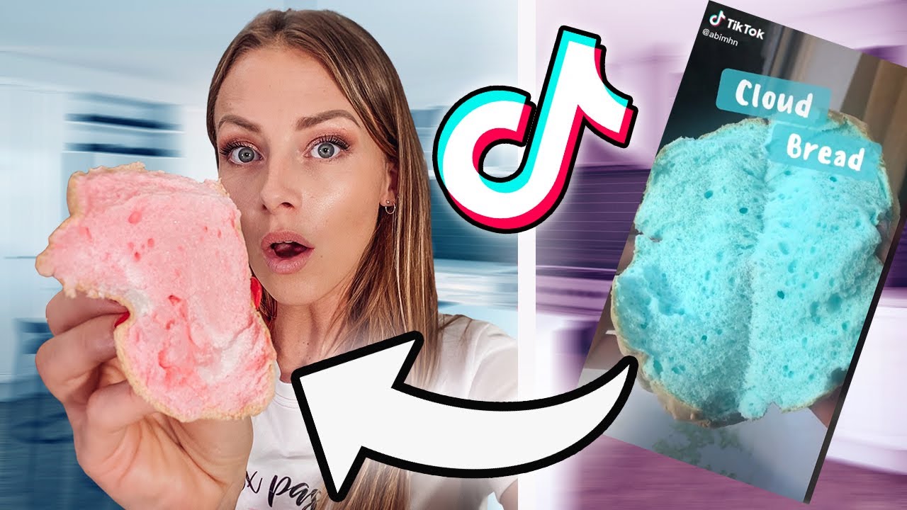 TIKTOK'S VIRAL FOOD HACKS CRASH TEST! (It was off to a bad start!!)