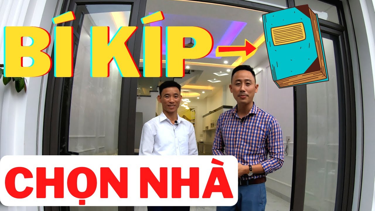 Tiết Lộ Bí Kíp Chọn Mua Nhà Xây Sẵn | Hỏi Đáp Đăng Dương Số 01