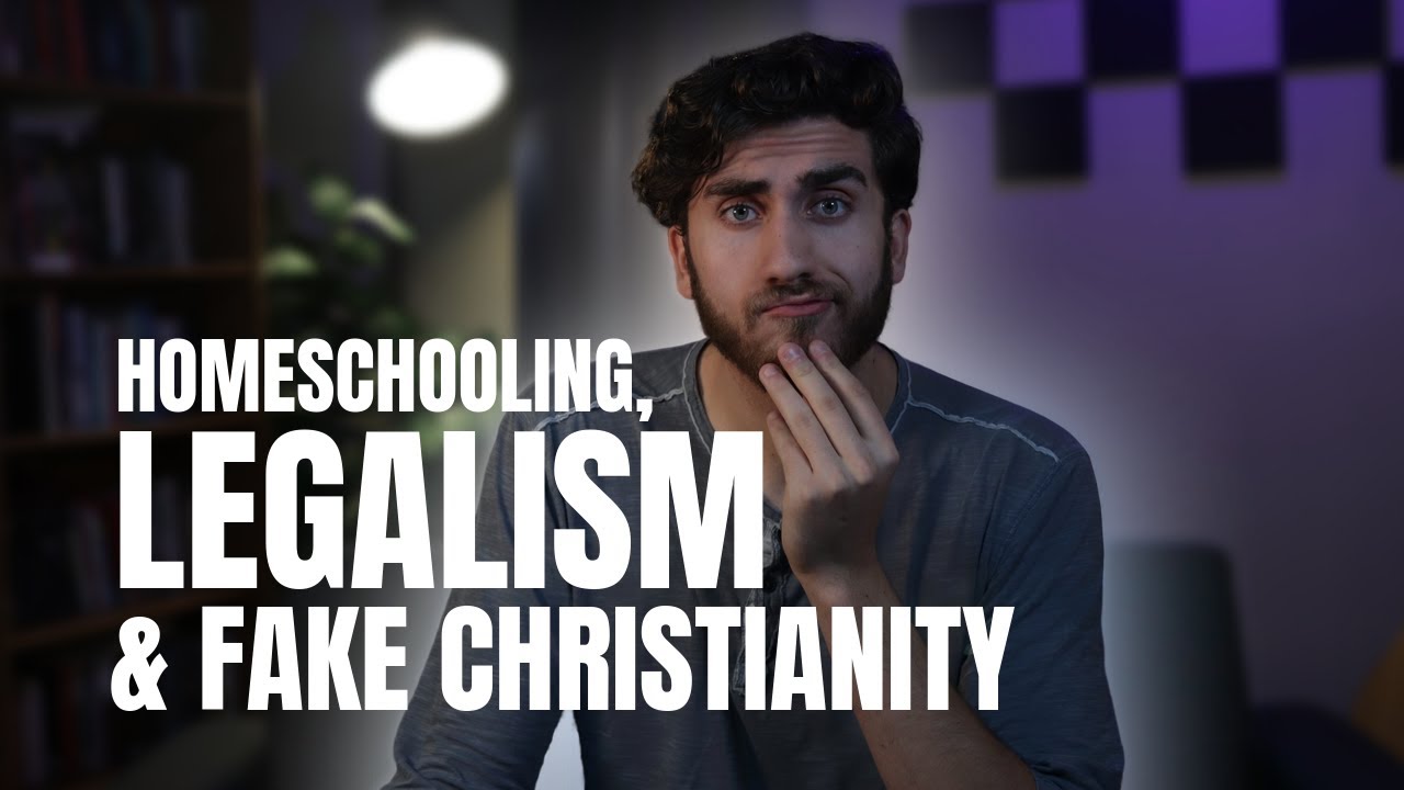 MY TESTIMONY | Homeschooling, Legalism & Fake Christianity