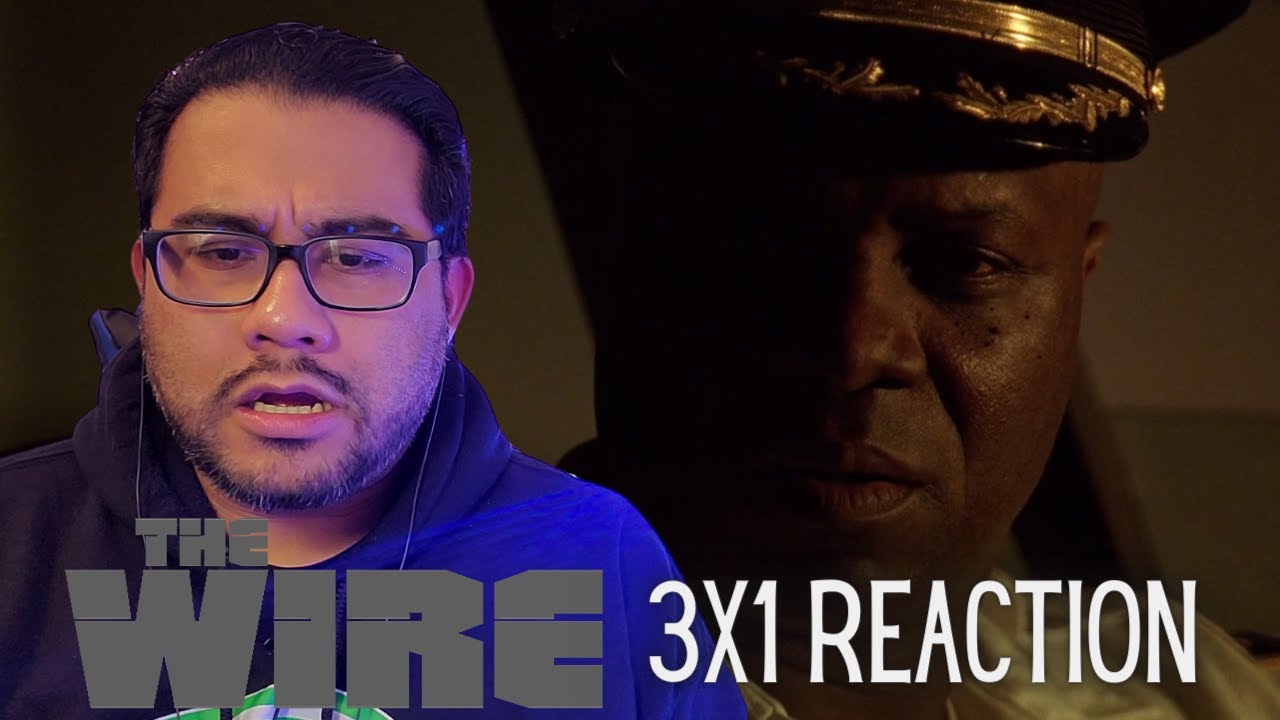 THE WIRE 3x1 