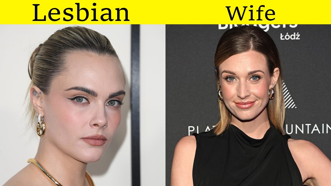 🏳️‍🌈 Famous Lesbian Couples Still Happily in Love Today! (2026 Update)