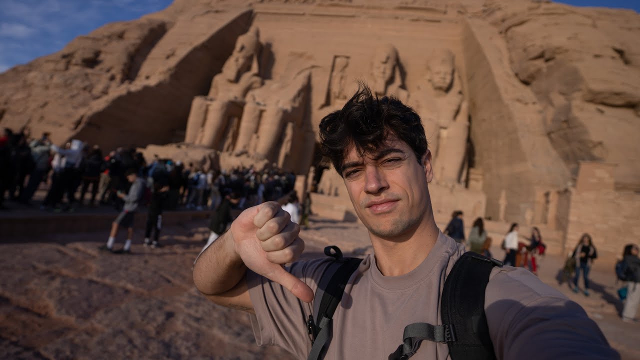 NO viajes a Egipto AS&Iacute; || Gu&iacute;a de Viaje a Egipto.