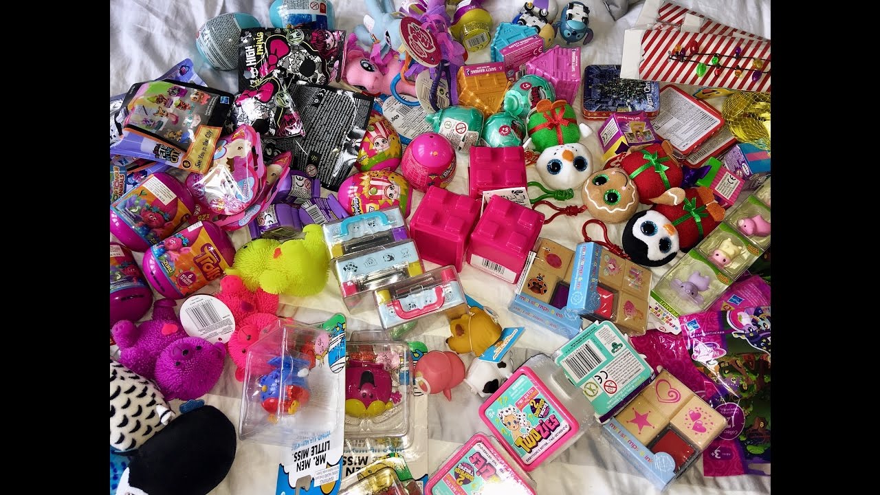 MEGA CHRISTMAS HAUL!!