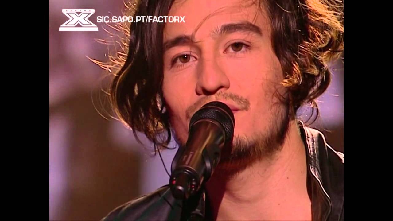 TIAGO IORC - FACTOR X - GALA 05 - 2014