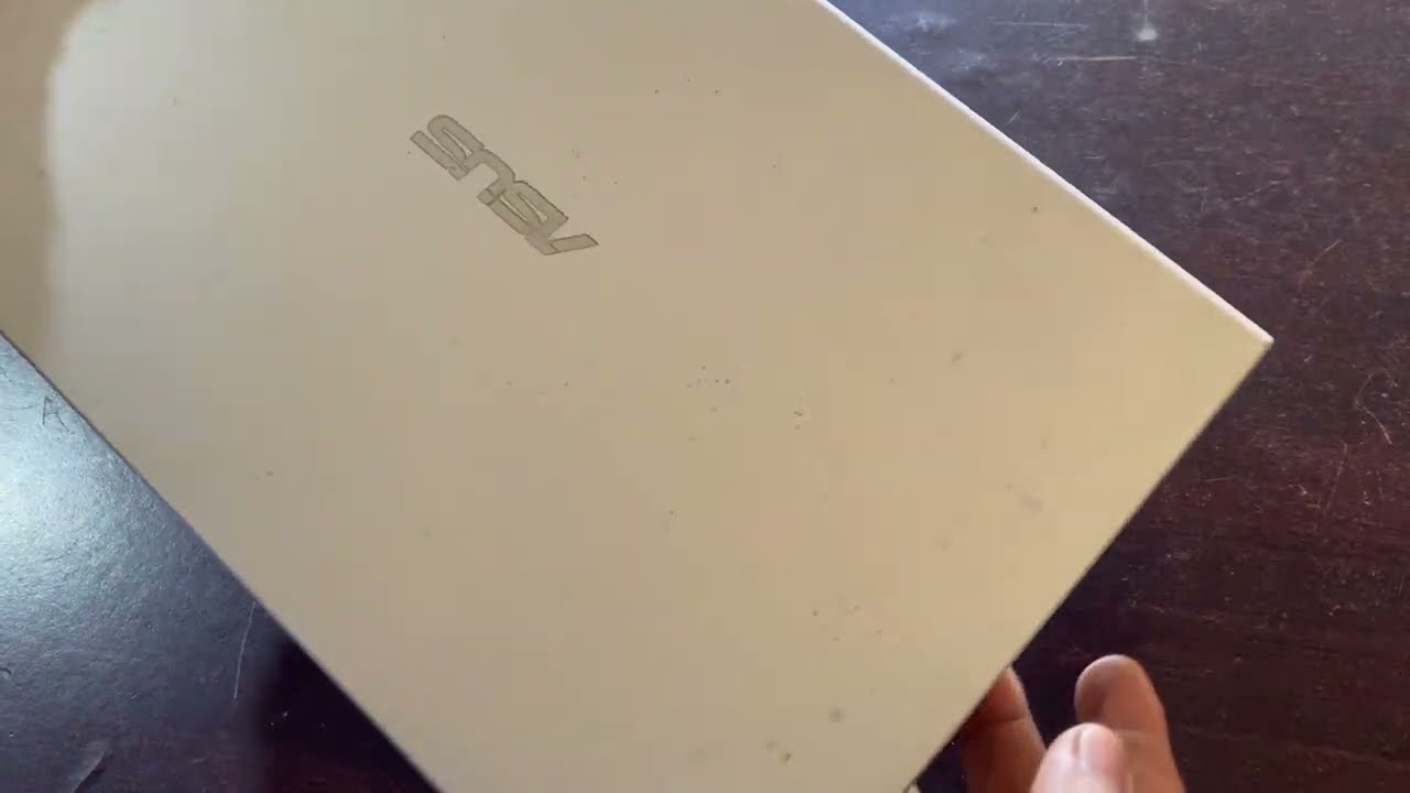 Asus change new screen