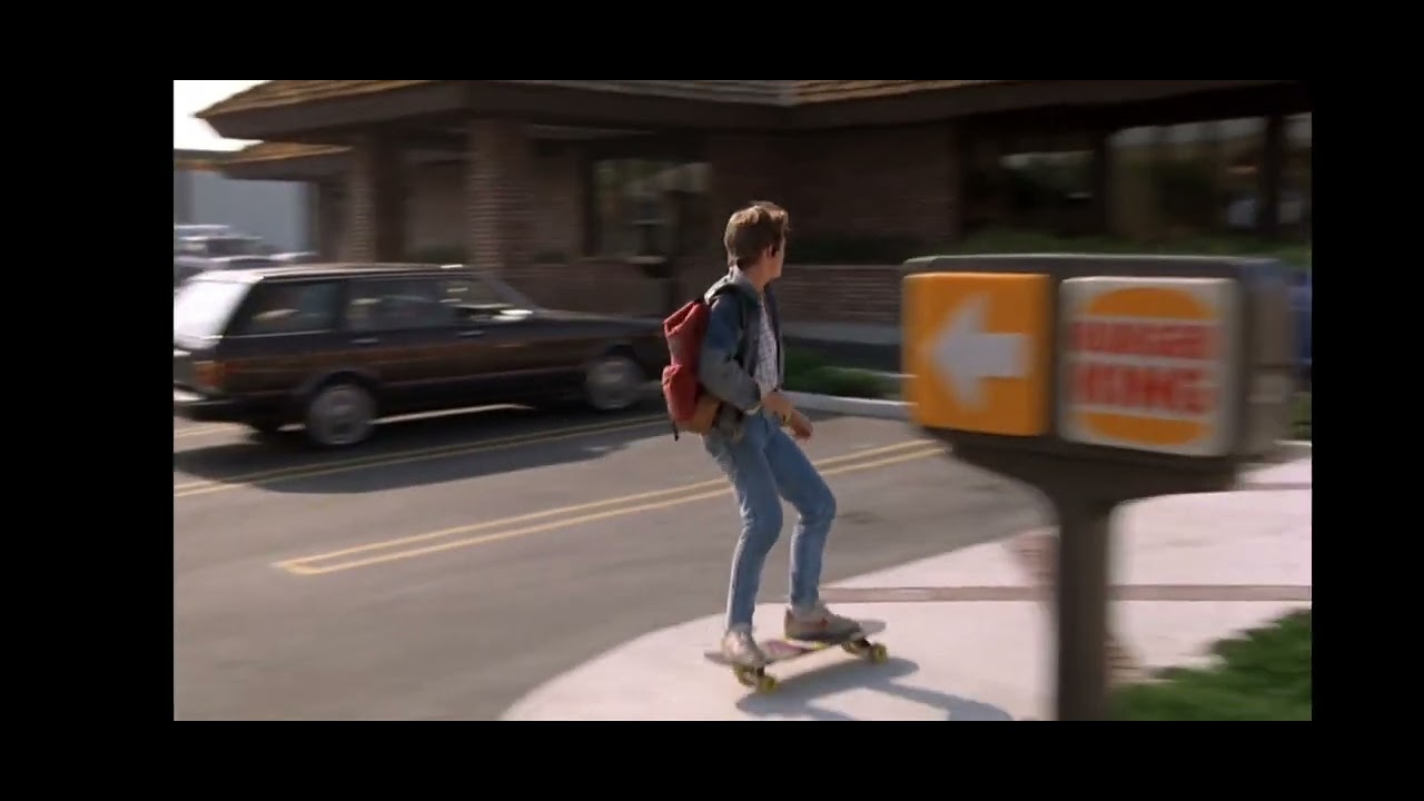 Ritorno al Futuro - Parte I (1985): The Power of Love (ITA)