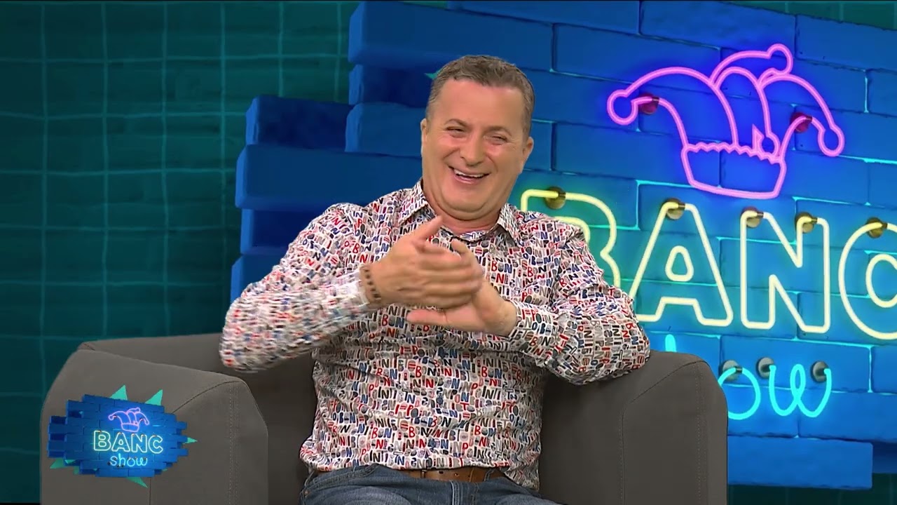 Banc Show cu Andrei Duban - sezon 2, episod 66. Invitat: Codrut Keghes-Dezbracatu'