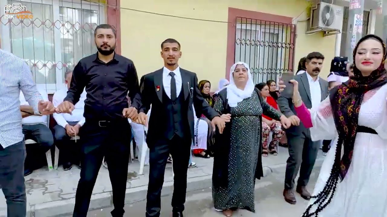 RUMET MÜZİK MERSİN AZİZE & ALİ MUHTARIN KARDEŞİ 'İN DÜĞÜNÜ PART 4