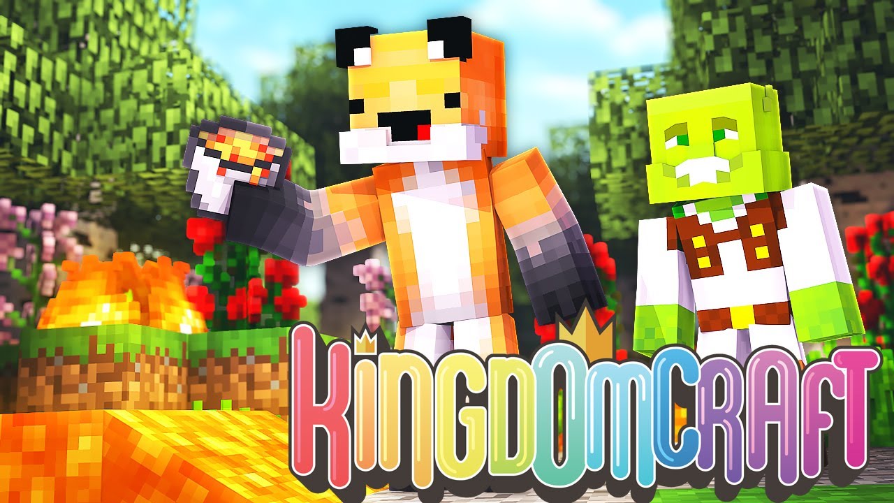 REVENGE IS SWEET (GONE WRONG) - Kingdomcraft #06