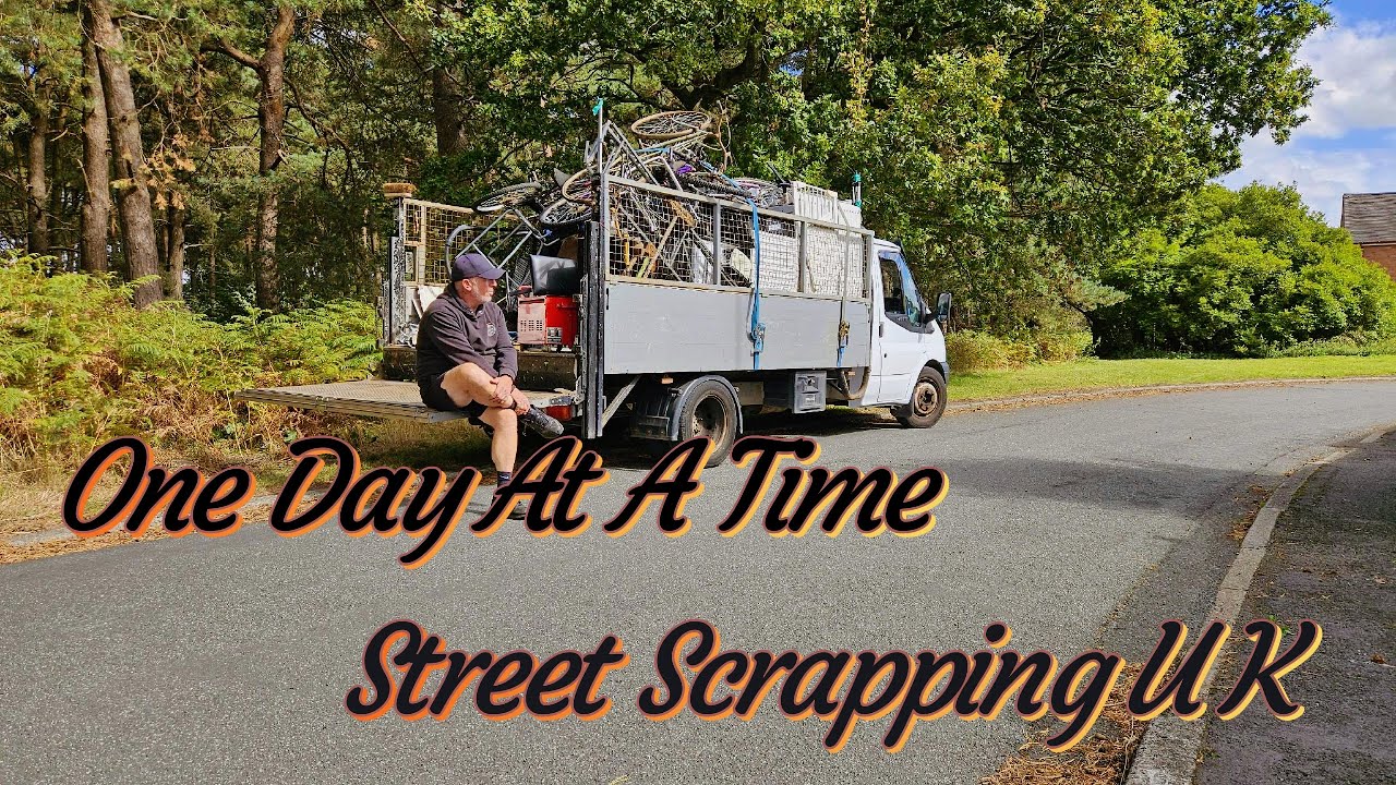 one day at a time street scrapping uk