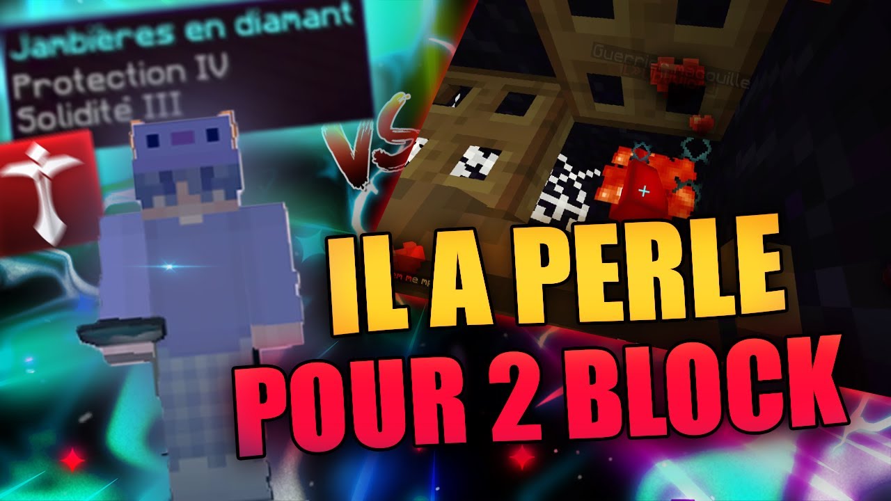 [PACTIFY] TRAP DE TRAPPEUR + PVP et crash... ( grosse co d'merde )