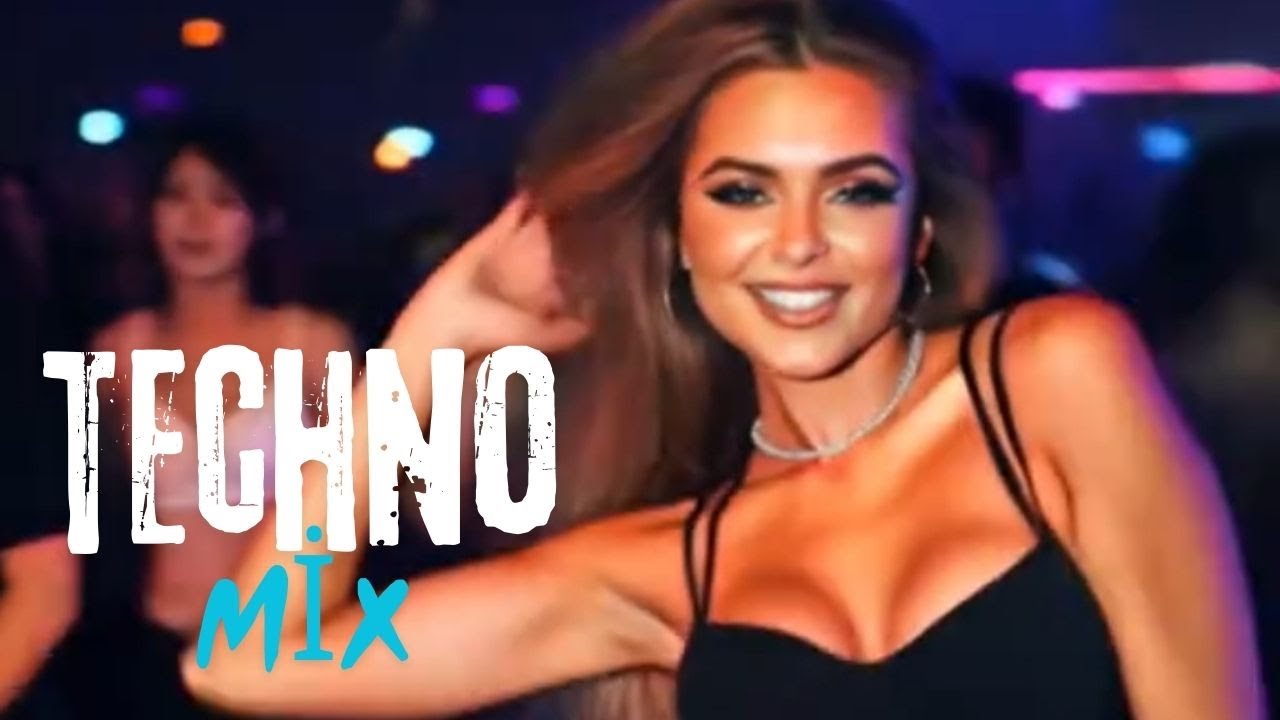🔥 Mejor Música Techno 2026 | Techno Oscuro y Ritmos Underground