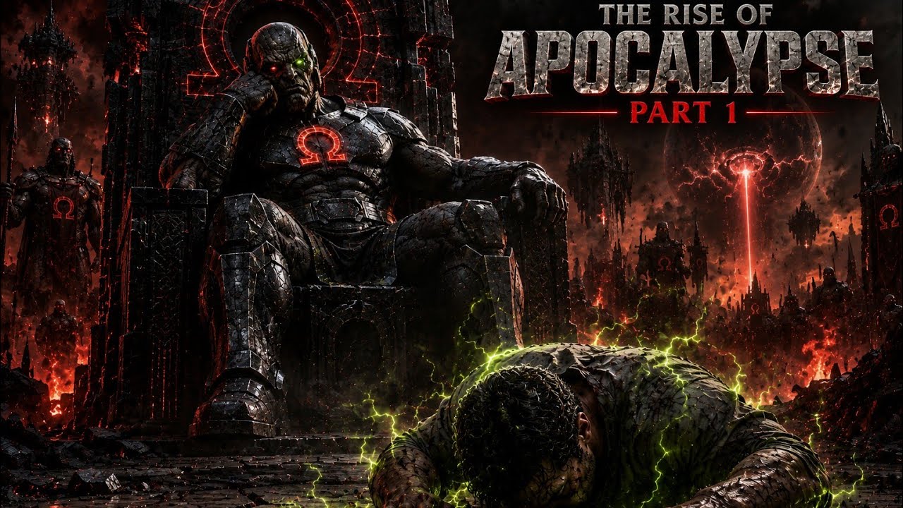 Darkseid Becomes UNSTOPPABLE After Hulk's Sacrifice | The Rise of Apocalypse Begins
