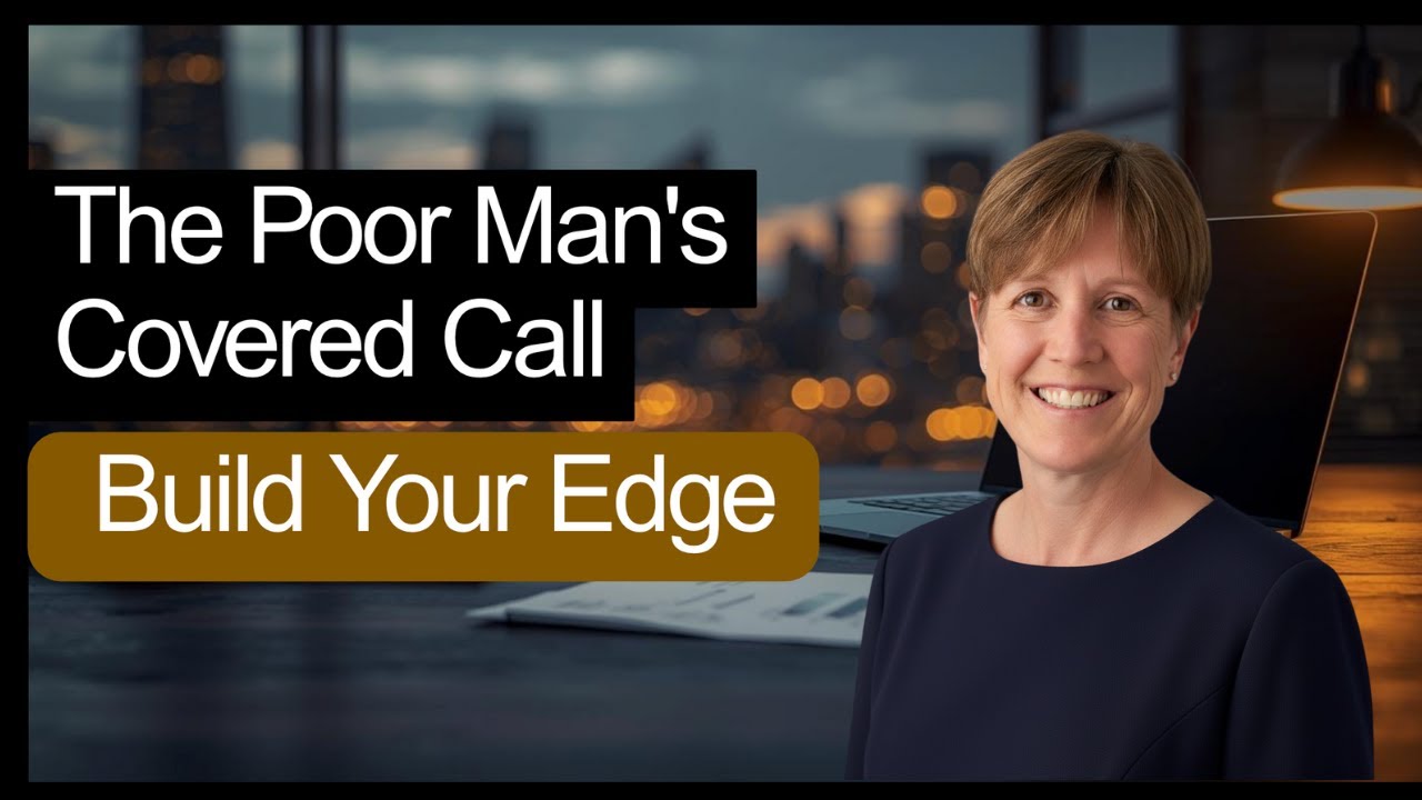 How the Poor Man&rsquo;s Covered Call Works | Capital-Efficient Options Strategy
