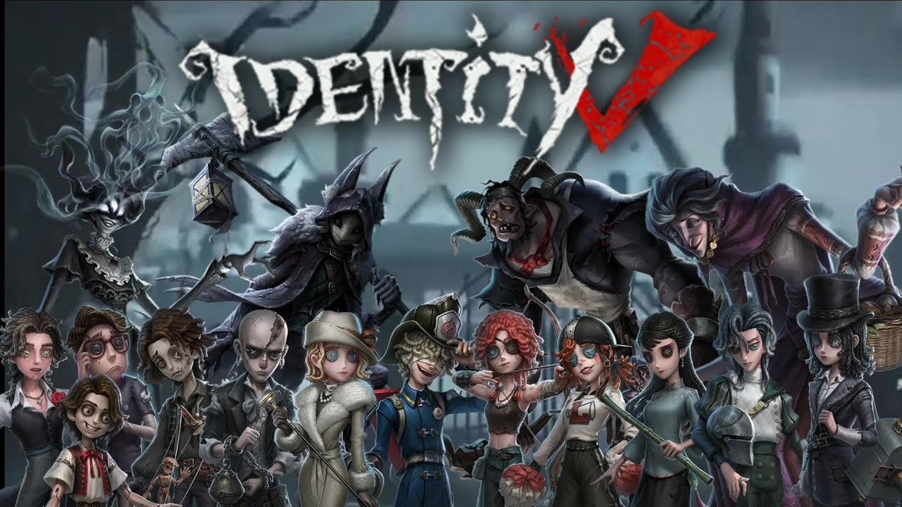 Identity V | historias (sin grupo)