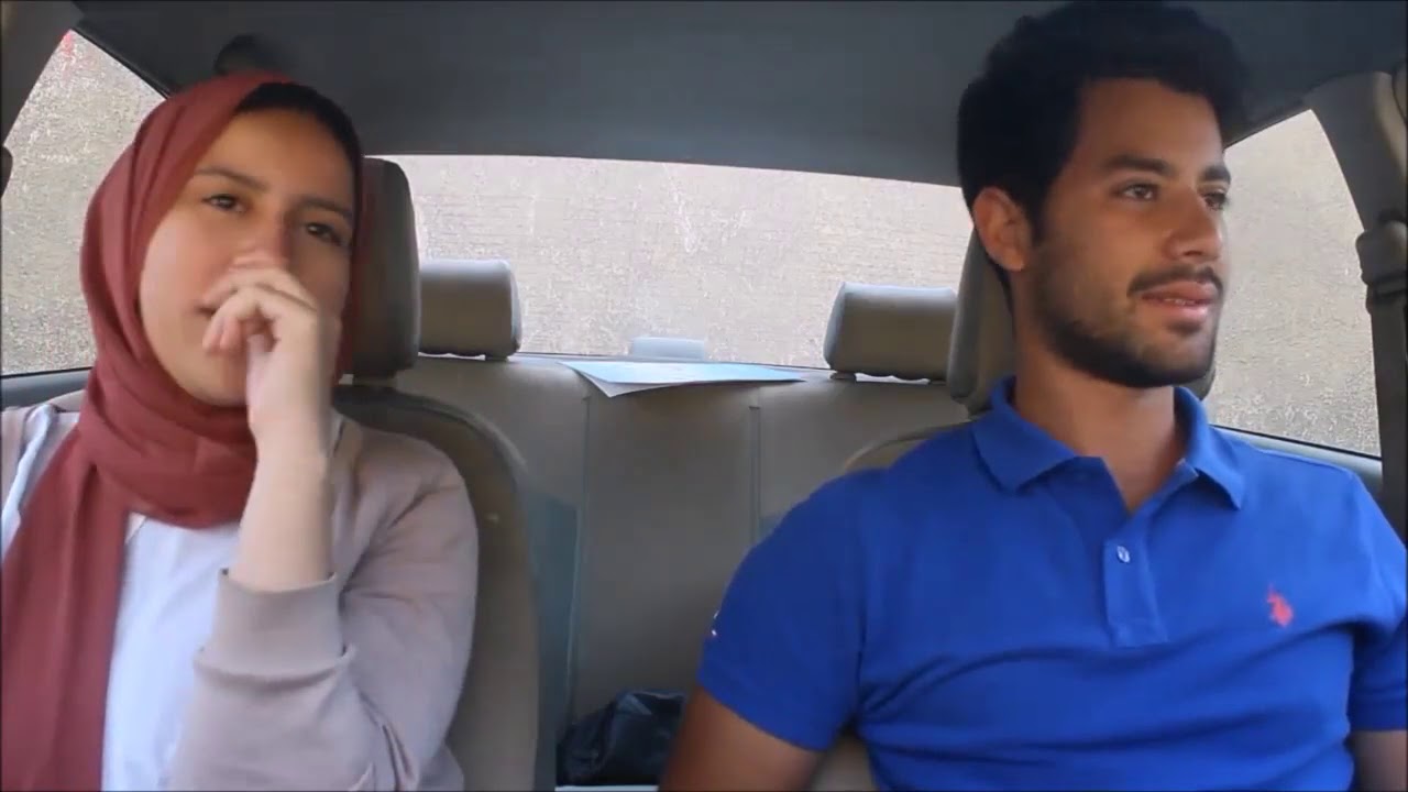 كله بيبان فى فترة الخطوبة  - عزيز العقاد - Aziz al-akkad