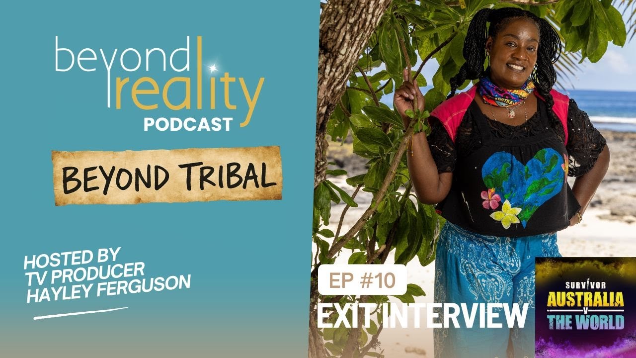 Cirie Fields Exit Interview | Suvivor: Australia Vs The World | Episode 10 | Beyond Tribal