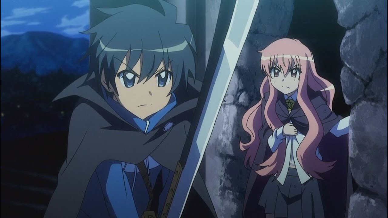 Saito y Louise - Target