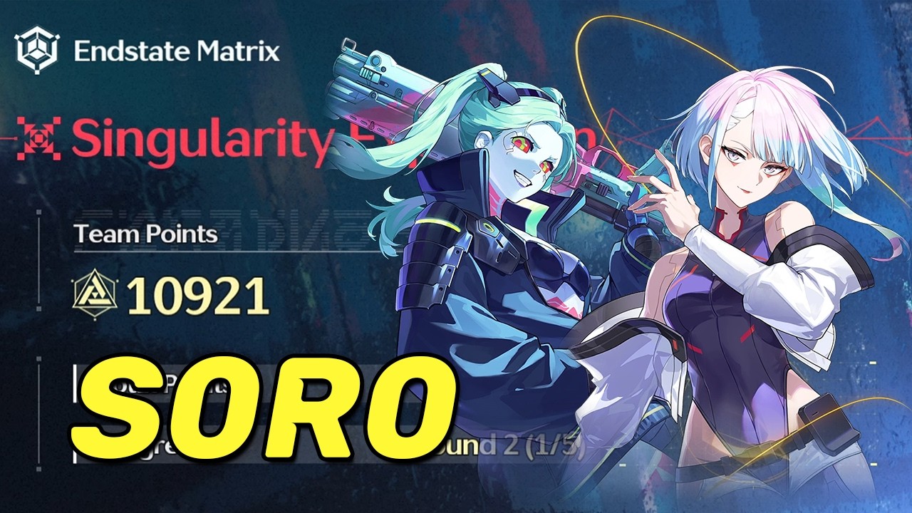 How Good is Lucy in Endstate Matrix? ALL S0R0 vs S0R1 Comparison