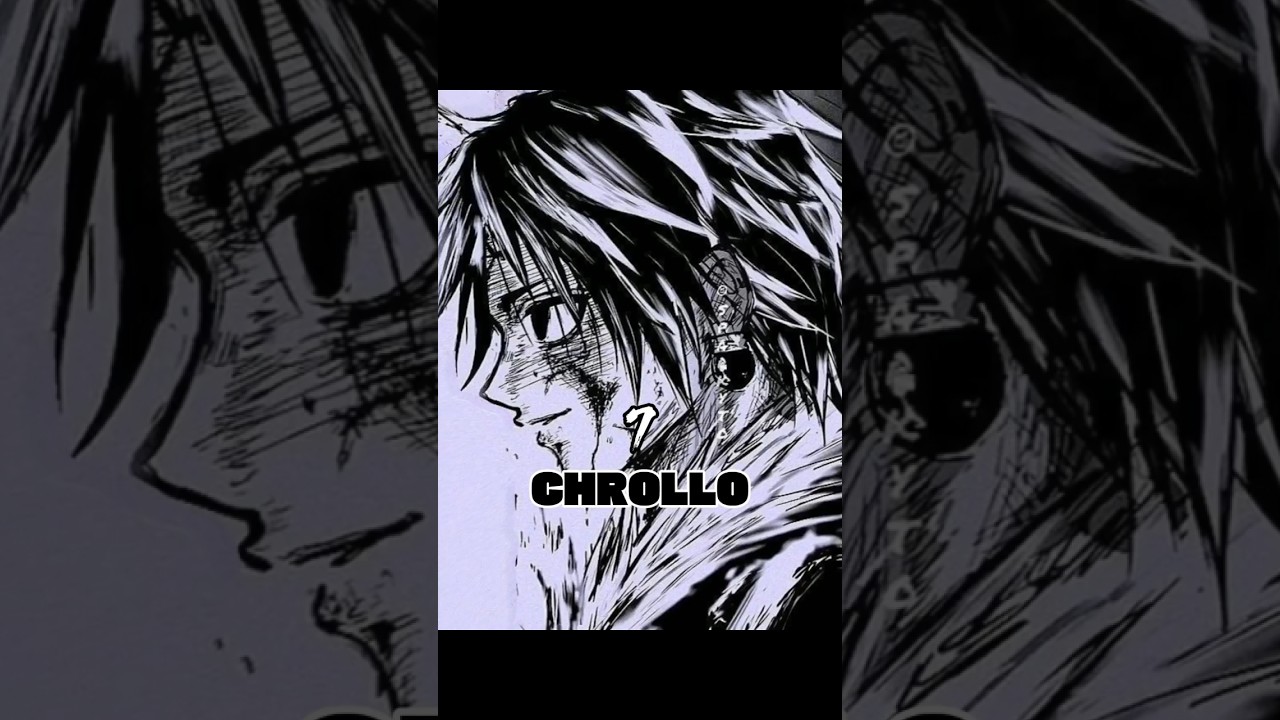 Top 30 Strongest HxH Characters #anime #hunterxhunter