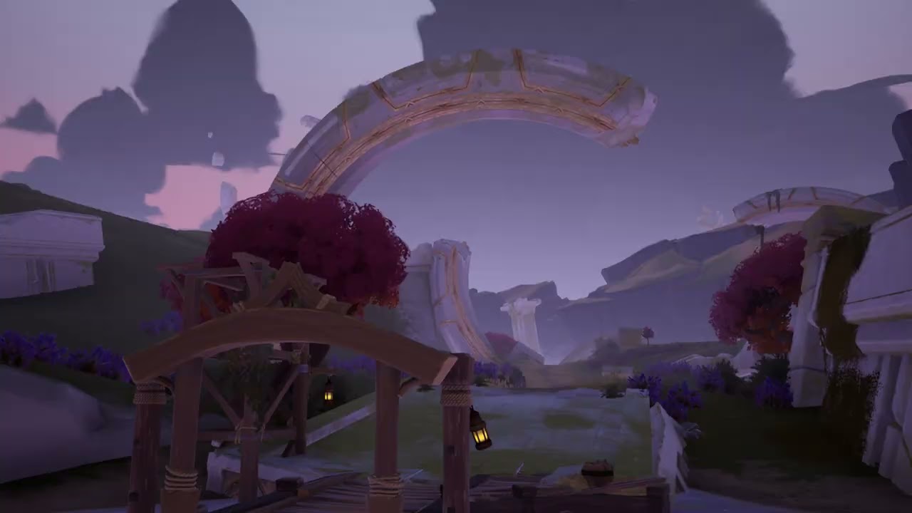 How To get to Royal Highlands, Palia New Zone