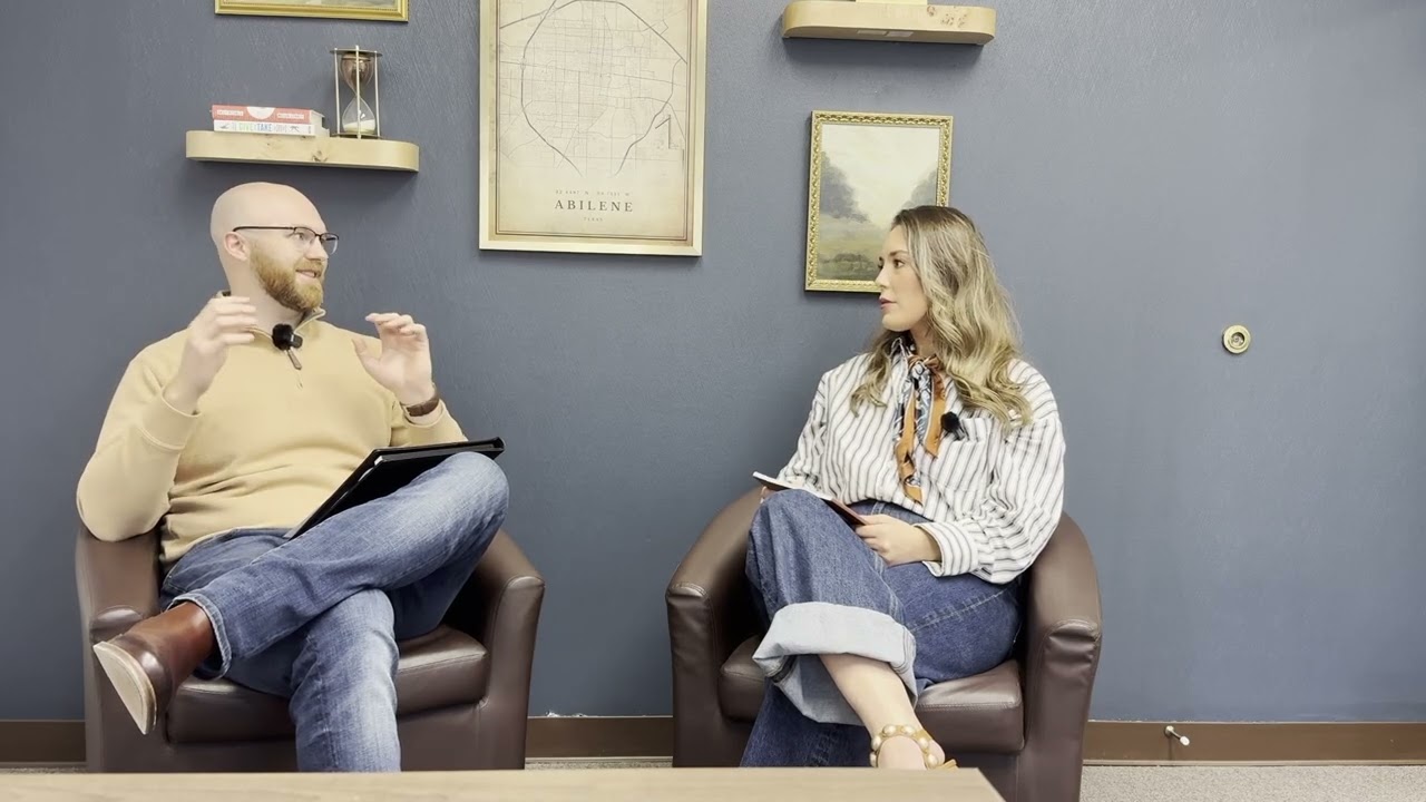 Side By Side with Steve | Episode 12- Kristen Hogue from the Scout Guide