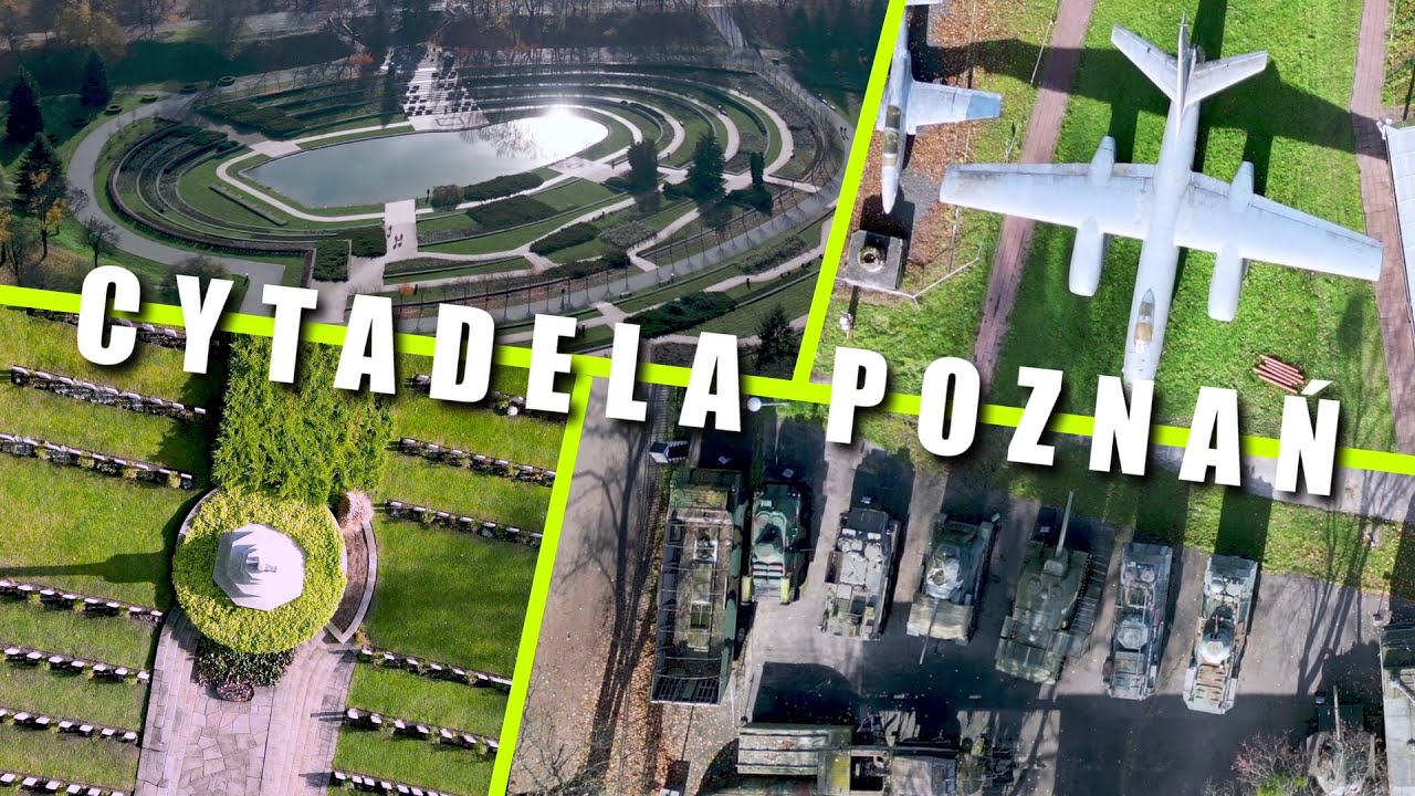 Cytadela Poznań – historia, która wciąż żyje!