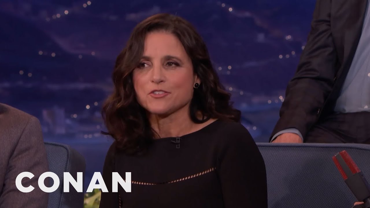 Julia Louis-Dreyfus: We Don&rsquo;t Say 