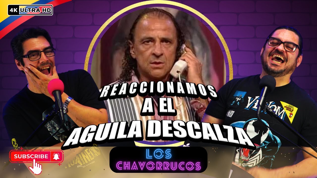 ¿Qué Trapitos al Sol Revelan Neto y Jerry? | Reaccionamos a El Águila Descalza