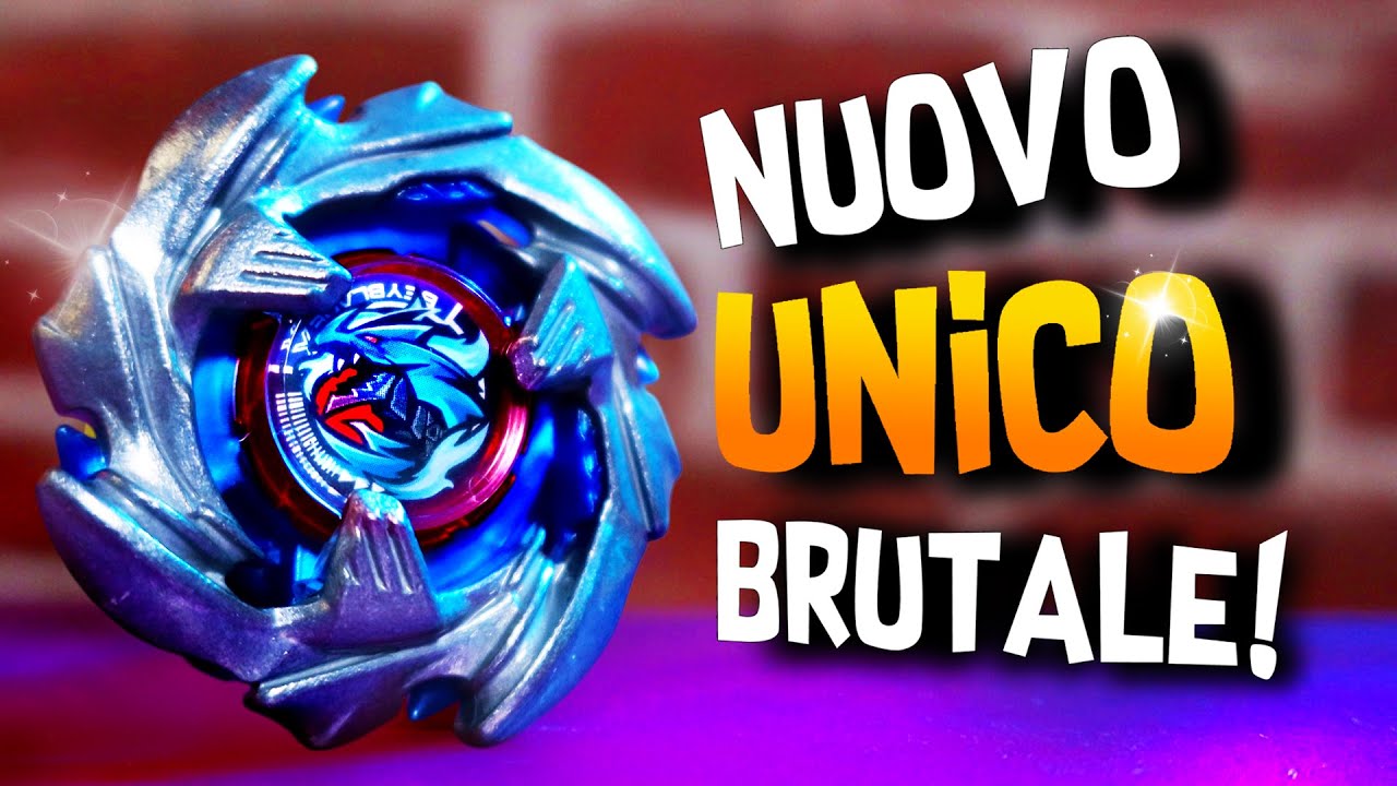la RIVOLUZIONE di COBALT DRAGOON | Unboxing e test Beyblade-X