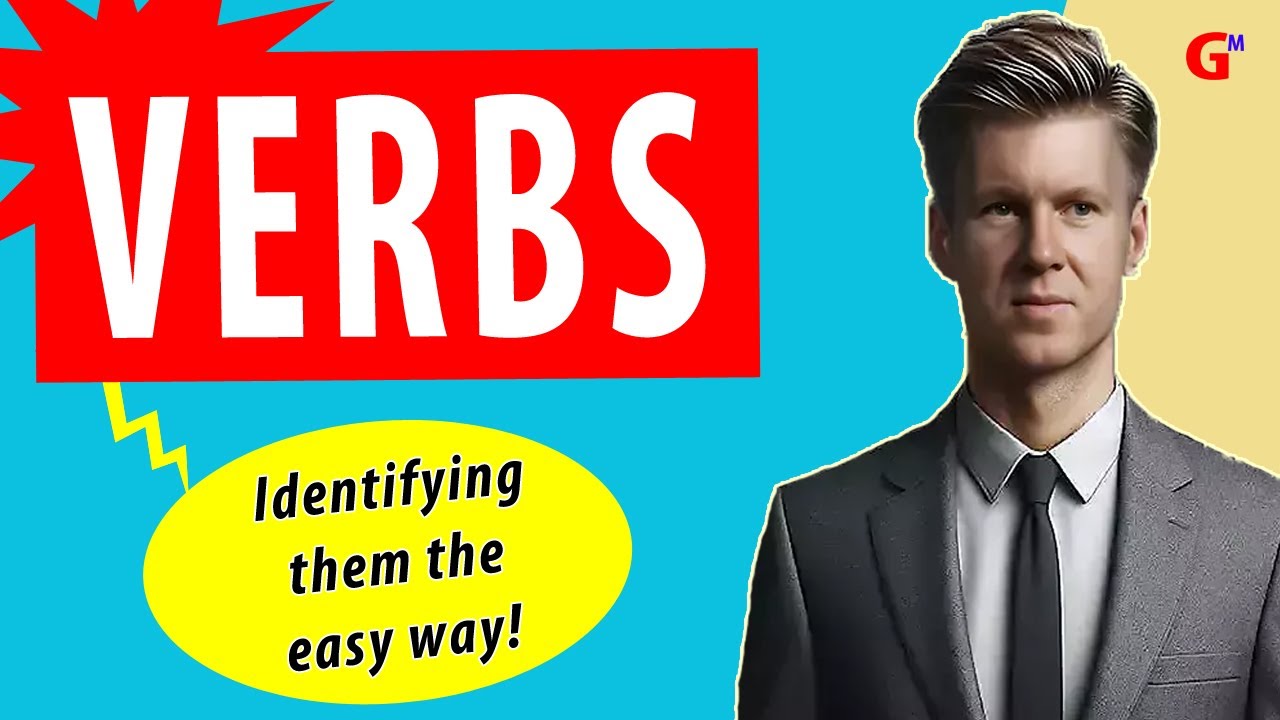 How To Identify Verbs With Examples!