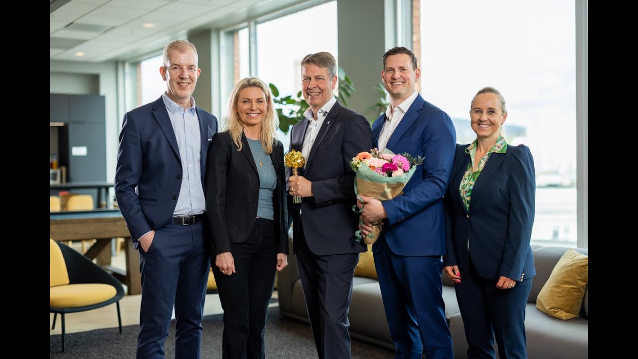 Randstad Employer Brand Award 2025