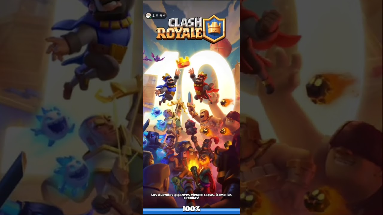 Quiero la ballestaaaaaaa // de 0 a insano de nacimiento #clashroyale #supercell #jonster583