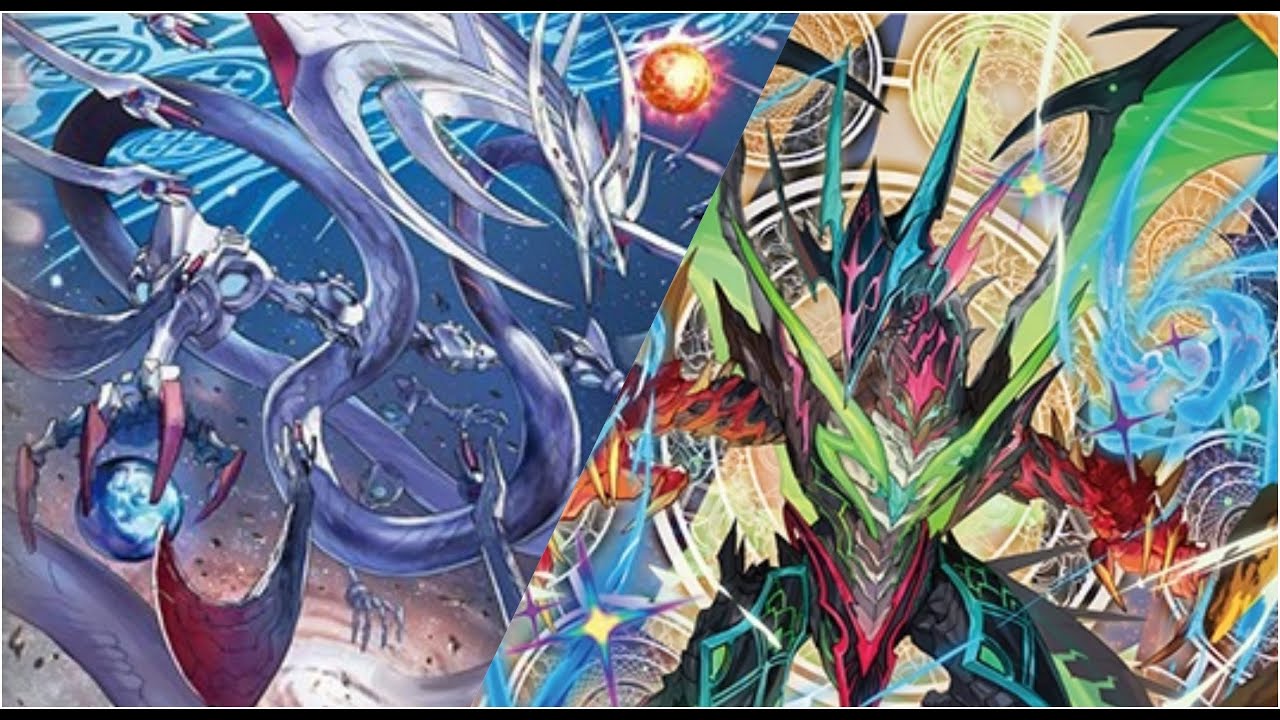 Genesis Dragon, Trans-else Messiah vs Dragstrider, Luard
