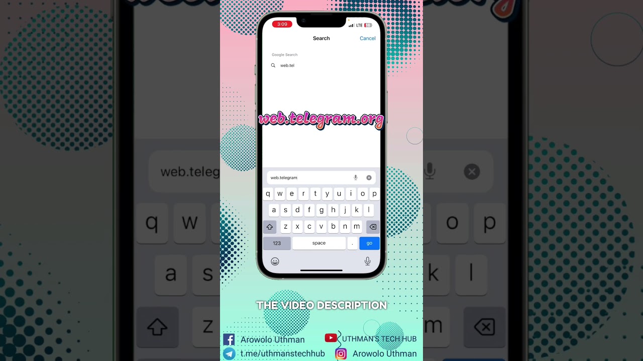 Как включить деликатный контент в Telegram #telegram #socialmedia #sensitivecontent #howto